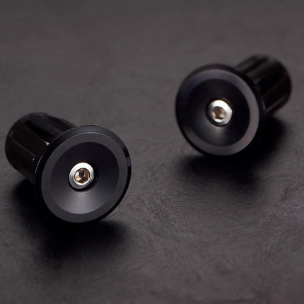 2Pairs Mountain Bike Handlebars Handlebar Covers Plugs Cycling Accessories Grips