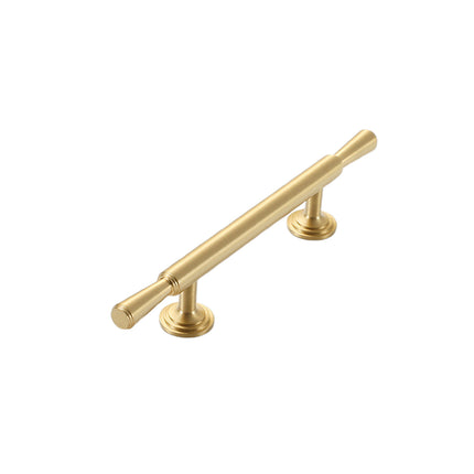 American Style Cabinet Handle Modern Drawer Pulls for Wardrobe Closet Cupboard