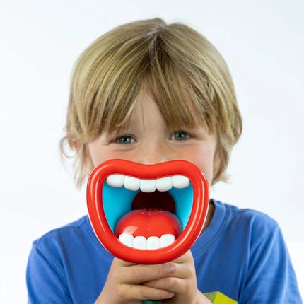 Funny Voice Changer Handheld Megaphone Upgraded Multi Channel Music Speaker Toy