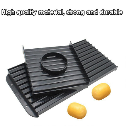 Fishing Bait Molding Board Carp Baiting Tool Durable Feeder Making Accessories