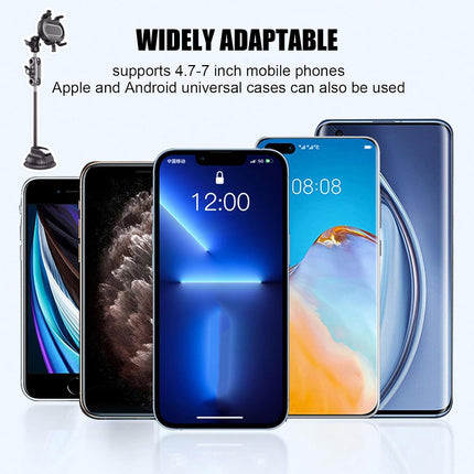 Adjustable Durable Car Phone Holder Anti Slip for Dashboard Phone Mount Use