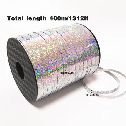 5mm Balloon Ribbon Curling Party String Gift Wrap Decoration Birthday Wedding