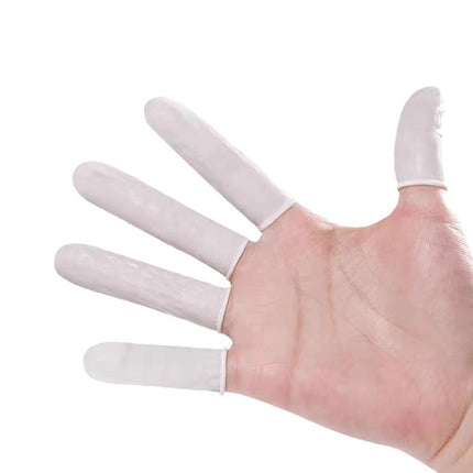 Latex Finger Covers 3 Packs About 750 Per Pack Medium
