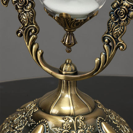 European Style Hourglass Timer Decoration Birthday Gift Home Decor Sand Timer