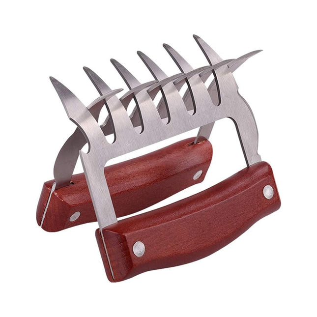 Meat Divider Tool 2PCS Multi Functional Shredder Separator BBQ Kitchen Cooking