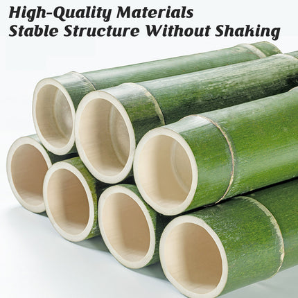 Simple Home Glass Small Coffee Table Space Saving Modern Style For Living Room