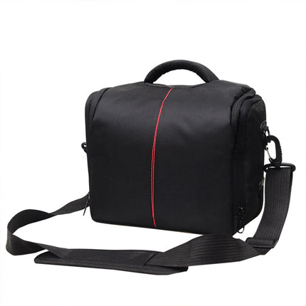 Single Shoulder DSLR Camera Bag Protective Shockproof Water-Resistant Durable