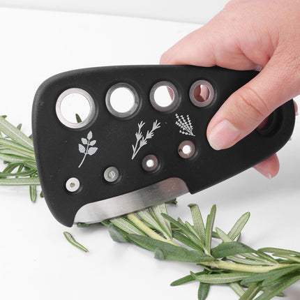 6 Pcs Kitchen Gadget Set Space-Saving Stackable 430 Stainless Steel