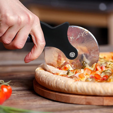 3PCS Square Pizza Stone Baking Tray for Oven Grill Pizza Bread Cooking 38x30cm