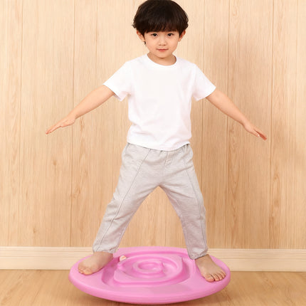 Kids Balance Board Non Slip Surface for Kids Gymnastics Training Play Exercise