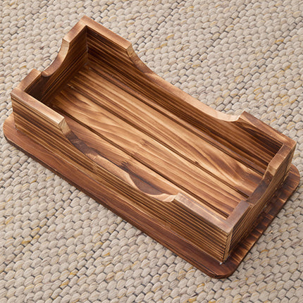 Solid Wood Small Stool Footrest Step Stool Shoe Changing Low Bench Indoor Use