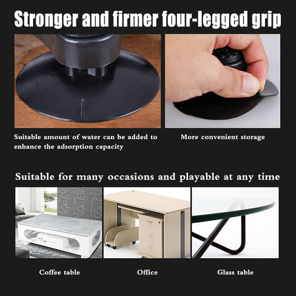 Arm Wrestling Trainer Wrist and Forearm Strength Exerciser Spring Resistance Device