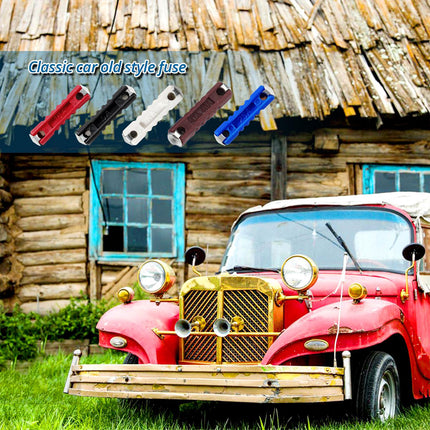 200PCS Automotive Torpedo Fuse Set Boxed for Vehicle Auto Electrical Protection