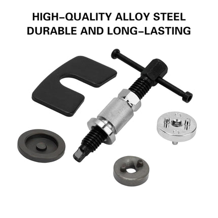 Brake Caliper Adjuster 5PC Set For Car Truck Repair Durable Metal Easy To Use