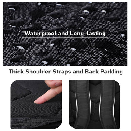 Fishing Backpack Outdoor Gear Bag Multi Pocket Camouflage Storage Bag Waterproof