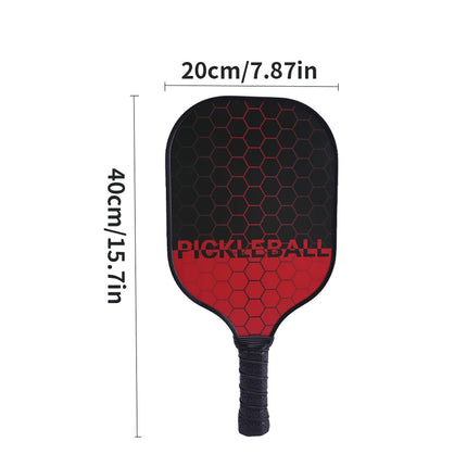 Training Racket 20x40CM Practice Racquet Lightweight Design For Tennis Training