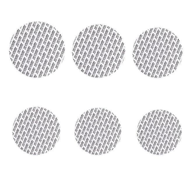 200pcs Pressure Sensitive Gasket Self Adhesive Bottle Cap Sealing Liner for Jars