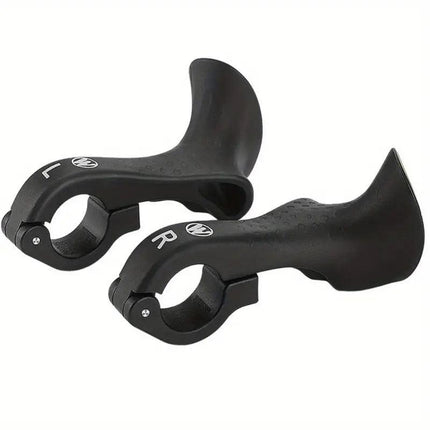 Bicycle Vice Grips Mountain Bike Bullhorn Ramshorn Grips for Cycling Handlebar