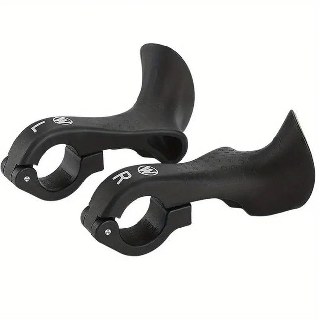 Bicycle Vice Grips Mountain Bike Bullhorn Ramshorn Grips for Cycling Handlebar