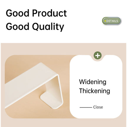 Over The Door Large Capacity Multi Row Hooks No Drilling Installation Heavy Duty