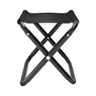 Portable Outdoor Folding Stool Travel Camping Fishing Small Foldable Chair Mat