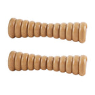 Wooden Foot Massage Roller Stick Manual Massager Tool for Feet Legs Arms
