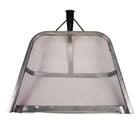 Stainless Steel Soil Sifter Drain Shovel Gardening Mesh Screen Filter Durable