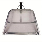 Stainless Steel Soil Sifter Drain Shovel Gardening Mesh Screen Filter Durable