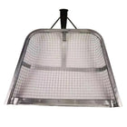 Stainless Steel Soil Sifter Drain Shovel Gardening Mesh Screen Filter Durable
