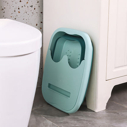Foldable Foot Tub Portable Large Capacity Foot Basin for Home Bathroom Spa and Travel