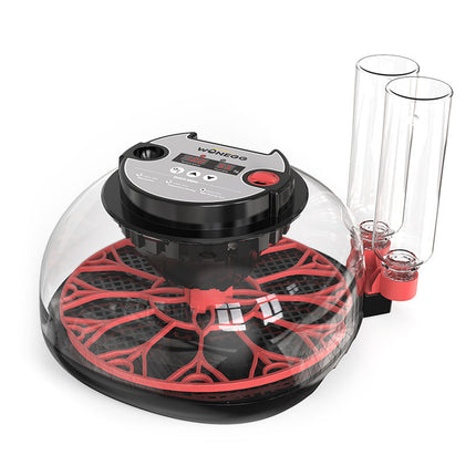 12 Egg Small Home Chicken Incubator Digital Automatic for Poultry Hatching