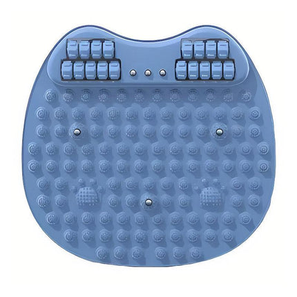 Foot Massager with Roller Foot Cushion Pedal Home Relaxation and Pain Massage