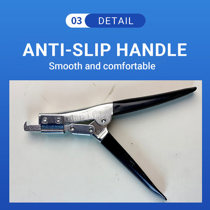 21cm Radiator Tab Lifter Tool Car Fin Straightener Repair for Home Garage Shop