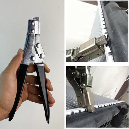 21cm Radiator Tab Lifter Tool Car Fin Straightener Repair for Home Garage Shop