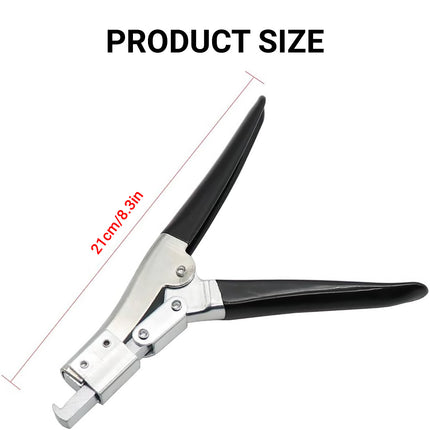 21cm Radiator Tab Lifter Tool Car Fin Straightener Repair for Home Garage Shop