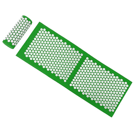 Long Acupressure Mat Massage Yoga Mat Non Slip Pain Relief for Body Relaxation