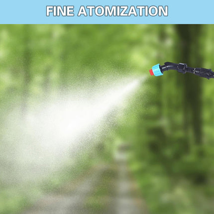 Electric Sprayer Lithium Powered Small Agricultural Household Spraying Machine