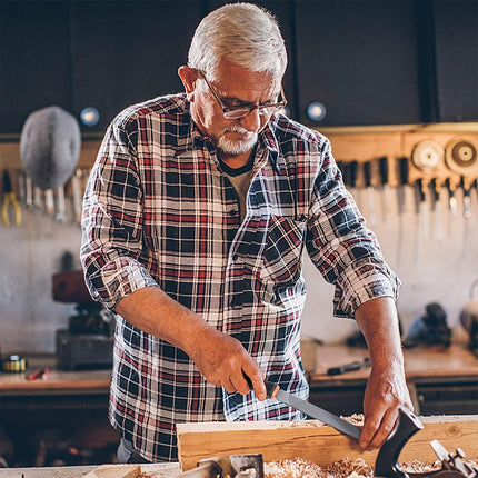 17 PCS Metal File Set Steel Grinding Tool Kit Iron Hand File Round Triangle