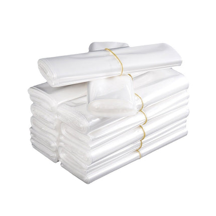 100/200PCS POF Clear POF Heat Shrink Bags for Packaging Sealing Use