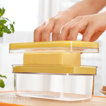 With Lid Butter Cutting Box Slicers Case Cheese Slicers Butter Dish Box