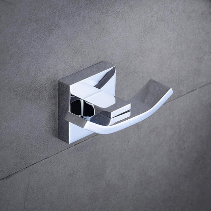 Perforation Free Coat Hook Wall Mounted Towel Hanger for Bathroom Hat Hanging