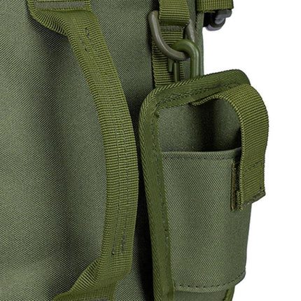 Waterproof Fishing Tackle Bag Large Capacity Multi Functional Shoulder Storage
