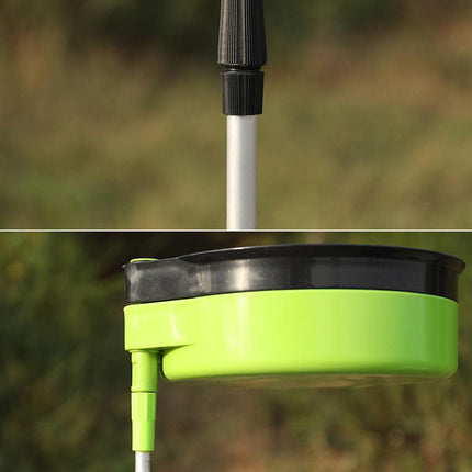 Magnetic Bait Tray Centre Fishing Tackle Box Feeder Holder for Carp Angling