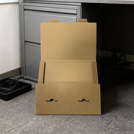 20PCS Kraft Paper Boxes Small Cardboard Gift Boxes for Packaging Craft Wedding