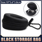 Premium Portable Watch Storage Bag Organiser Travel Case for Men and Women