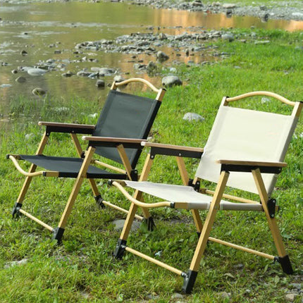 Outdoor Folding Chair Portable Camping Seat Compact Foldable Chair for Picnic