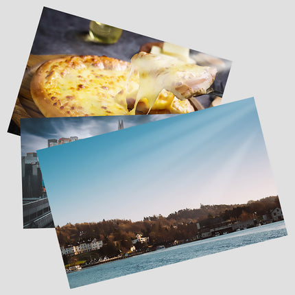 A4 Photo Paper 180GSM High-Gloss Inkjet Printer 20 or 100 Sheets Pack