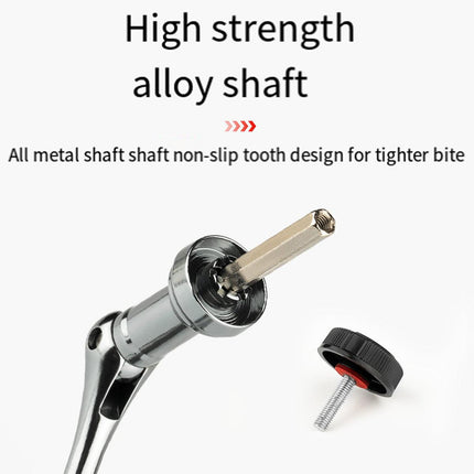 Fishing Reel Handle Spinning Wheel Rocker Arm Single Knob Replacement Accessory