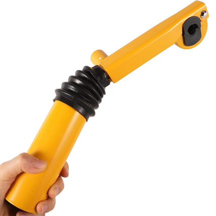 Car Gear Lock Handbrake Lock Anti Theft Device Steering Security Accessories