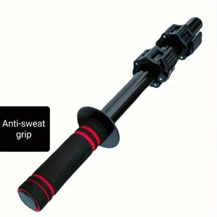 Hand Grip Strength Trainer Forearm Wrist Muscle Exercise Fitness Equipment Use